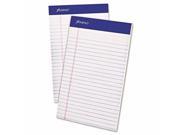 Ampad Perforated Writing Pads TOP20304