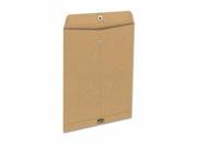 Ampad Earthwise 100% Recycled Storage Clasp Envelope TOP19709