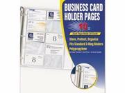 C Line Business Card Holders CLI61217