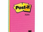 Post it Notes Original Pads in Cape Town Colors MMM6603AN
