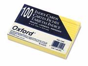 Oxford Index Cards OXF7421CAN