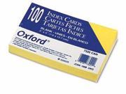 Oxford Index Cards OXF7320CAN