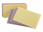 Oxford Index Cards OXF34610