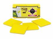 Post it Notes Super Sticky Full Adhesive Notes MMMF33012SSY