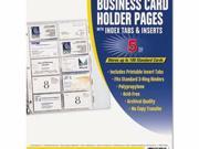 C Line Business Card Holders CLI61117
