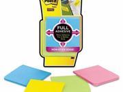 Post it Notes Super Sticky Full Adhesive Notes MMMF3304SSAU