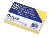 Oxford Index Cards OXF7420CAN
