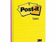 Post it Notes Original Pads in Jaipur Colors MMM6603AU