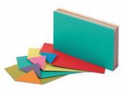 Oxford Extreme Index Cards OXF04736