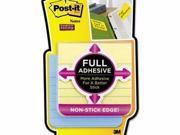 Post it Notes Super Sticky Full Adhesive Notes MMMF3304SSAL