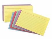 Oxford Index Cards OXF40280