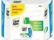 Paper Mate Liquid Paper Fast Dry and Smooth Coverage Correction Fluid PAP5643115