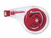 Universal One Side Application Correction Tape UNV75609