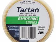 Tartan 3710 Packaging Tape MMM3710