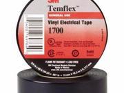 3M Temflex Vinyl Electrical Tape 1700 69764 MMM69764