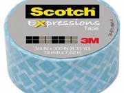 Scotch Expressions Magic Tape MMMC214P6