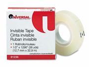Universal Invisible Tape UNV81236