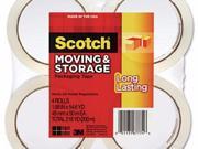 Scotch Moving Storage Tape MMM36504