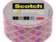 Scotch Expressions Magic Tape MMMC214JK1