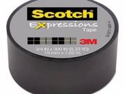 Scotch Expressions Magic Tape MMMC214BLK