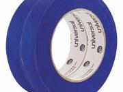 Universal One Premium Blue Masking Tape with Bloc it Technology UNVPT14025