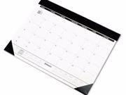 AT A GLANCE Monthly Refillable Desk Pad AAGSK2200