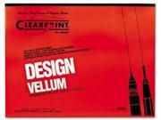 Clearprint Design Vellum Paper CHA10001422