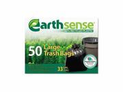 Earthsense Large Trash Bags WBIGES6FTL50