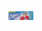 Ziploc Double Zipper Freezer Bags DVOCB003820BX