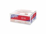 Ziploc Double Zipper Storage Bags DVO94602