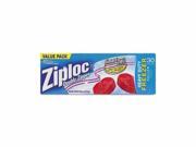 Ziploc Double Zipper Freezer Bags DVOCB003820CT