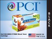 PCI DELL 593-BBKD P7RMX BLACK TONER Cartridge. - 593-BBKD PCI DELL 593-BBKD P7RMX BLACK TONER Cartridge. - 593-BBKD