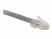 CAT6 GRAY 5FT NO BOOT PATCH CABLE C6 GY NB 5 ENC