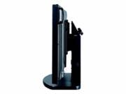Solid Point TV stand for plasma panel PLT BLK