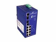 Ethernet Unmanaged Switch 8 port PoE EIRP410 2SFP T