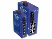 8 Port Industrial Compact Ethernet ESW208