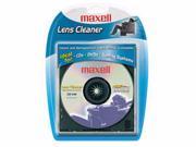 CD 340 CD Lens Cleaner 190048