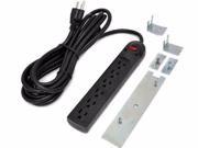 Power Strip 6 Outlet 125VAC 15A 97 711