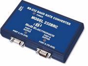 Serial RS 232 Baud Rate Converter 232BRC