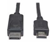 Displayport HDMI Adapter 25 P582 025