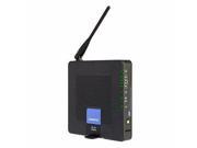 Wireless G Router 2 Phone Port WRP400 G1