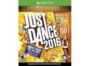 Just Dance 2016 Gold Xone UBP50421065