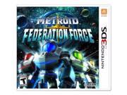 Metroid Prime Fed Force 3ds CTRPBCAE