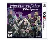 Fire Emblem Conquest 3ds CTRPBFYE