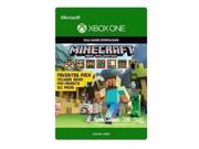 Minecraft Xone Favorites Pack 44Z 00025