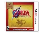 Legend Of Zelda Ocarina 3ds CTRPAQE2
