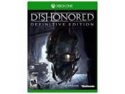 Dishonored Definitive Ed Xone 17068