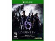 Resident Evil 6 HD Xone 55018