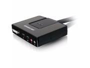 2 Port USB Dual Link DVI Kvm GCS982U