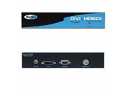 Dvi HD Sdi Single Link Scaler EXT DVI 2 HDSDISSL